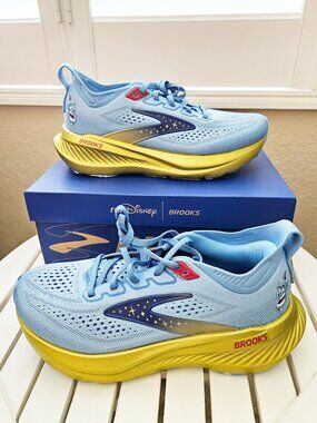 *RUN DISNEY* Brooks - 2026 Glycerin 23 Genie Sneakers - Womens 6.5M - NEW!